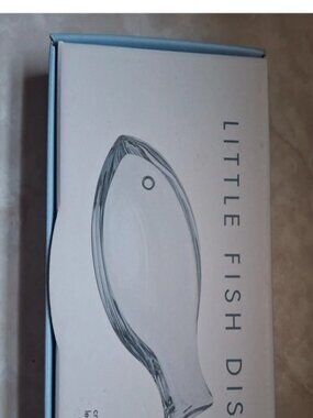 Reed & Barton Little Fish Dish